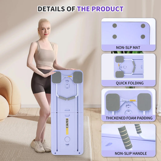 best ab board for home use, pilates reformer vs ab coaster, space-saving core trainer, affordable pilates machine, ab workout equipment for small spaces